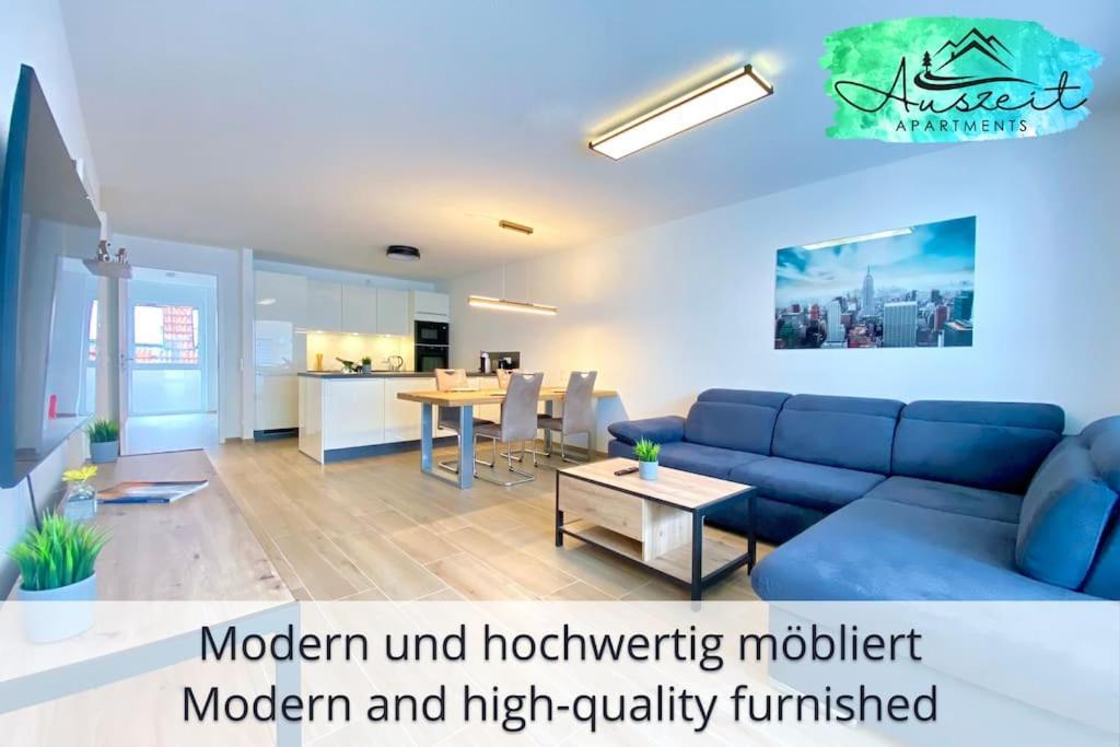 Auszeit Apartment Smile FDH Exterior photo