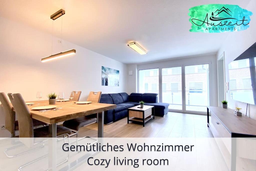 Auszeit Apartment Smile FDH Exterior photo
