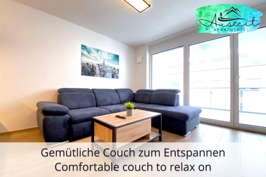 Auszeit Apartment Smile FDH Exterior photo