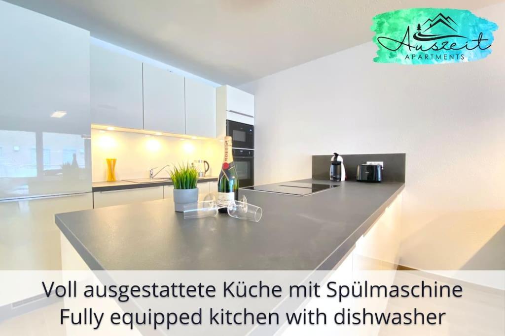 Auszeit Apartment Smile FDH Exterior photo