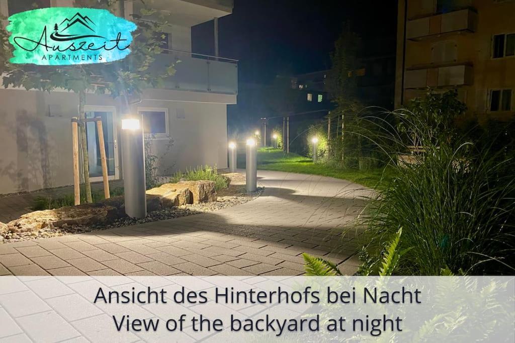 Auszeit Apartment Smile FDH Exterior photo