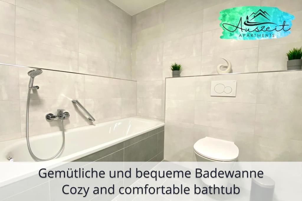 Auszeit Apartment Smile FDH Exterior photo