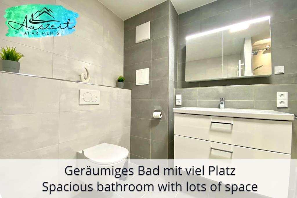 Auszeit Apartment Smile FDH Exterior photo