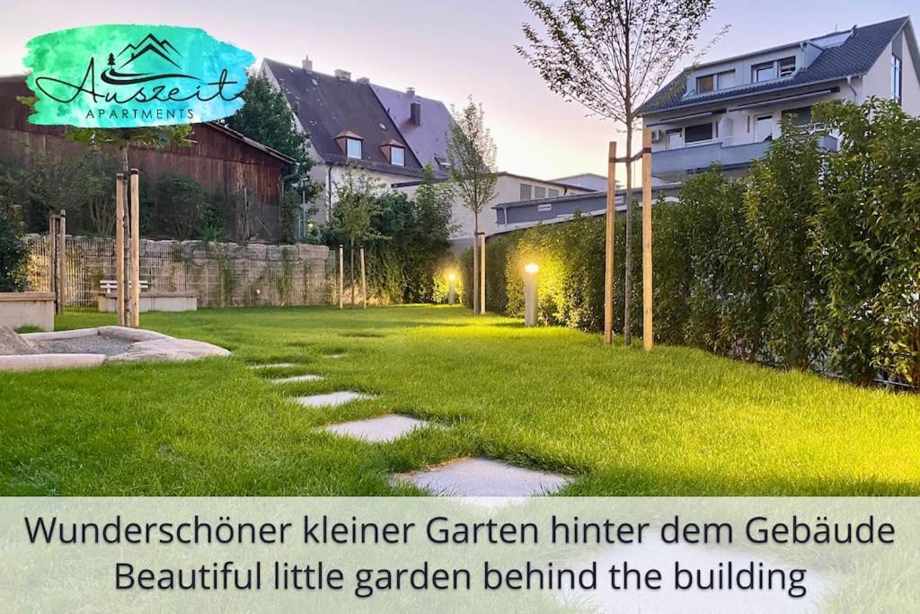 Auszeit Apartment Smile FDH Exterior photo