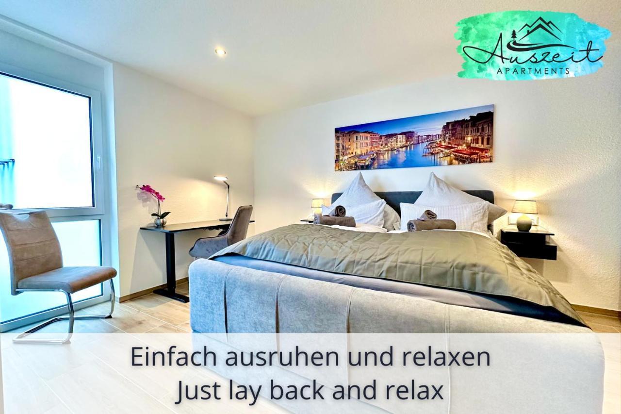 Auszeit Apartment Smile FDH Exterior photo