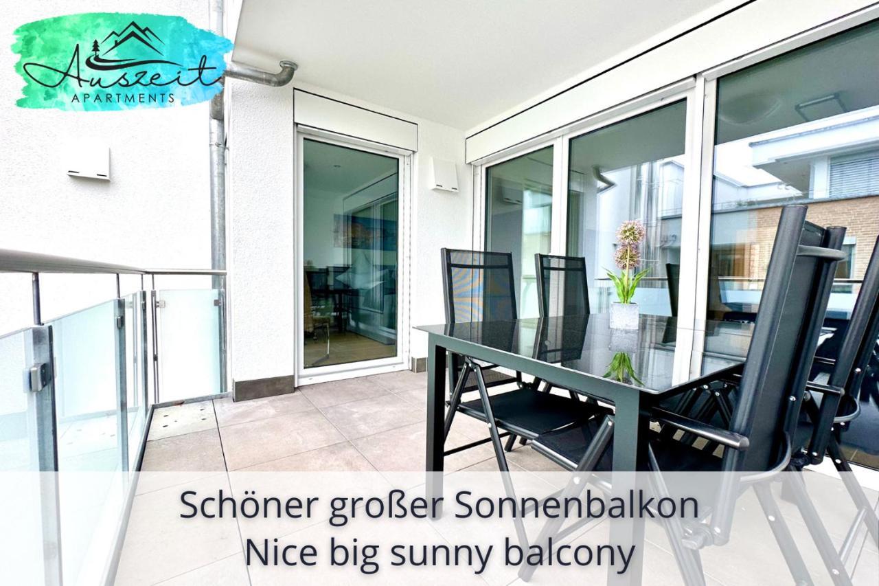 Auszeit Apartment Smile FDH Exterior photo