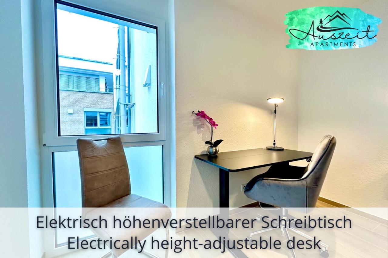 Auszeit Apartment Smile FDH Exterior photo