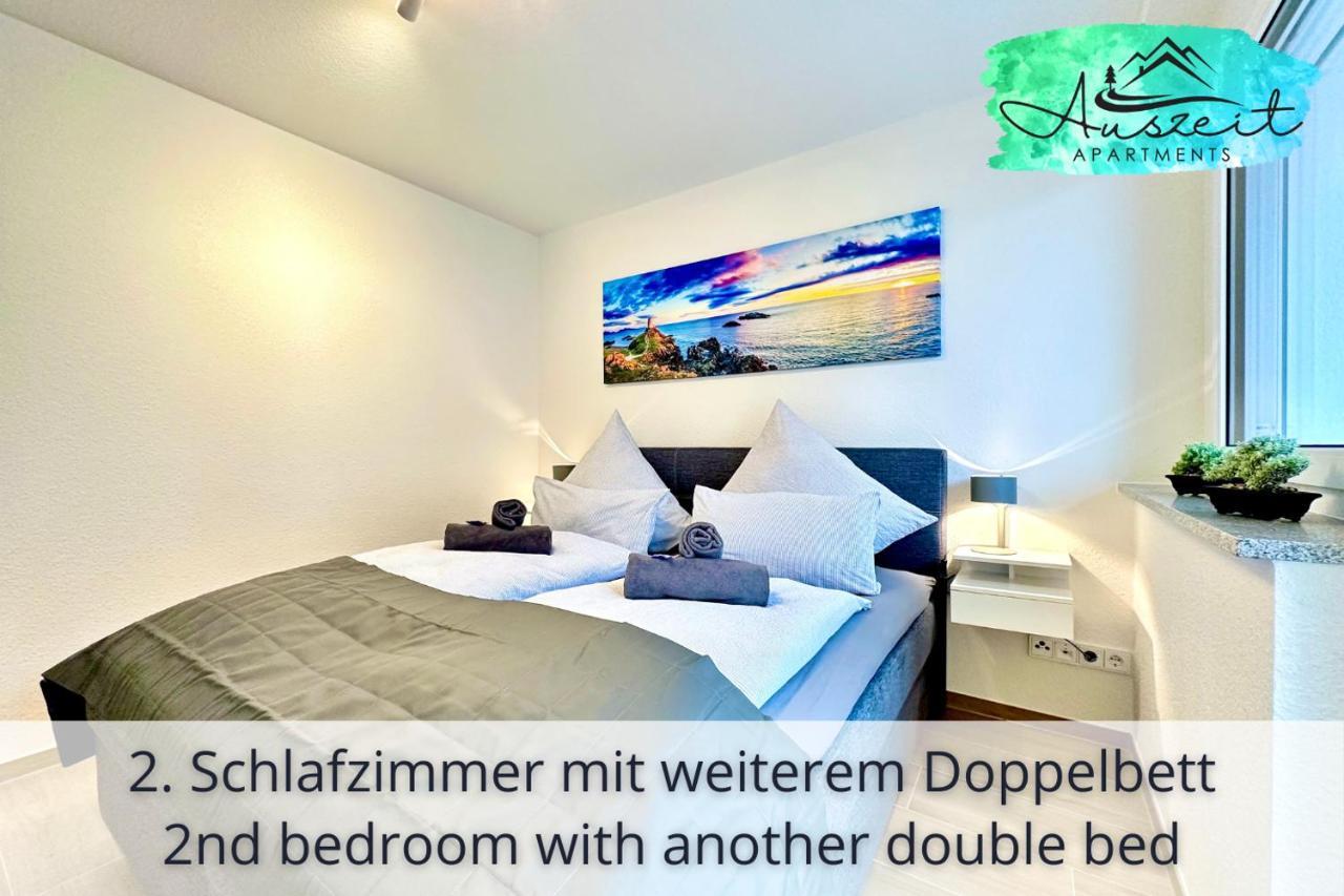 Auszeit Apartment Smile FDH Exterior photo